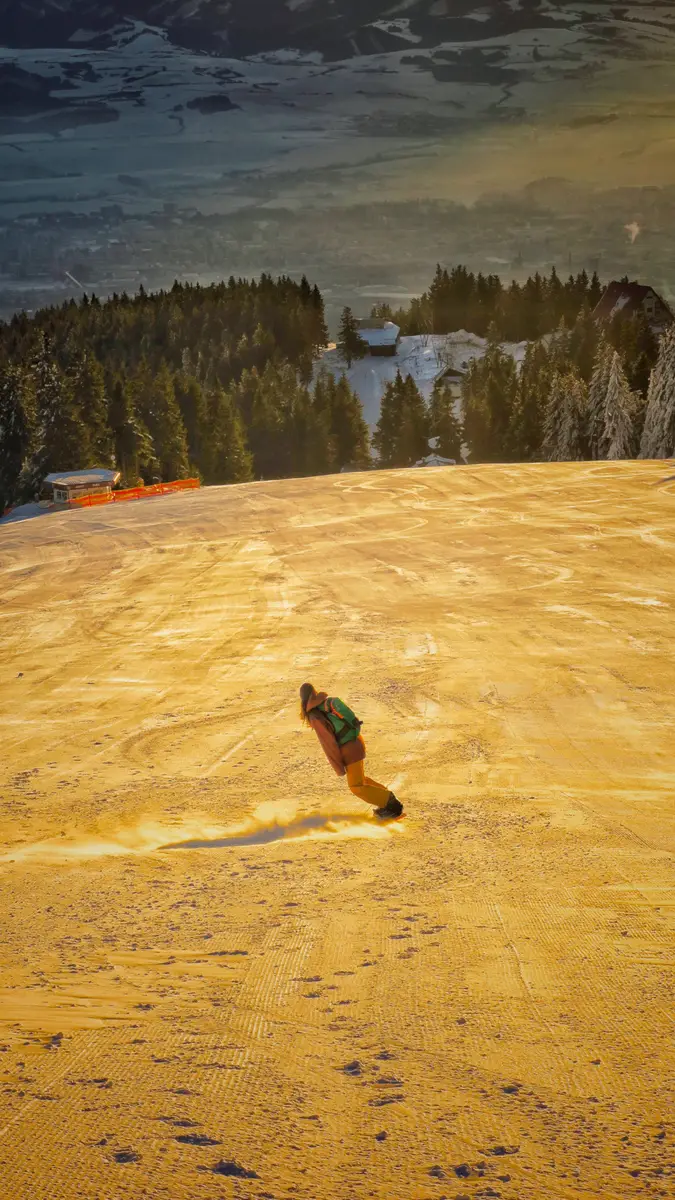 Ski Martinky Martinské hole