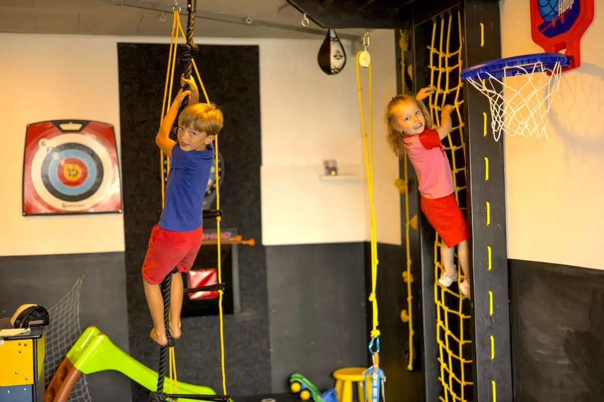 Wellness pobyt s deťmi